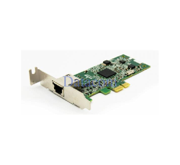Dell Broadcom BCM95722A2202G Single Port 1GbE PCIe Network Card 09RJTC
