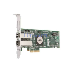 Dell Emulex LPe11002 4Gb Dual Port FC HBA Card