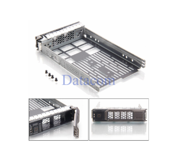 Dell F238F 0F238F 3.5-inch SAS SATA Server HDD Caddy