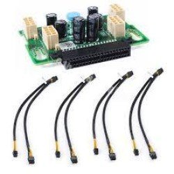 Dell GPU PSU Expansion Board X7C1K for PowerEdge T630 / T640