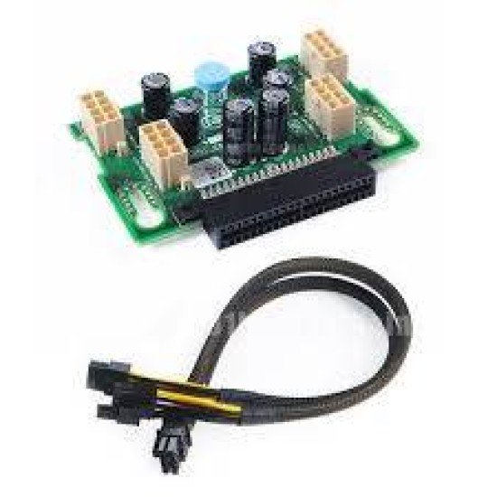 Dell GPU Power Supply Expansion Board VDY5T for PowerEdge T620