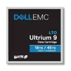 Dell LTO-9 18TB Data Cartridge – High-Capacity Enterprise Backup & Archival Storage
