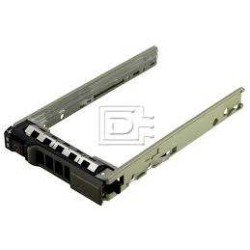 Dell 2.5" Hybrid Caddy (8FKXC / NTPP3) for PowerEdge R630 / R730 / T440 / T640 – Secure Drive Mounting Solution