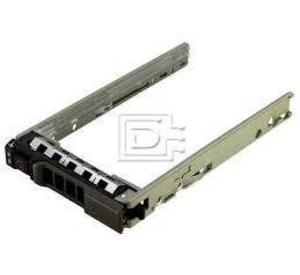 Dell 2.5" Hybrid Caddy (8FKXC / NTPP3) for PowerEdge R630 / R730 / T440 / T640 – Secure Drive Mounting Solution