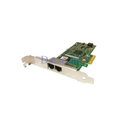 Dell Intel I350-T2 Dual Port 1GbE PCIe Gigabit Server Adapter