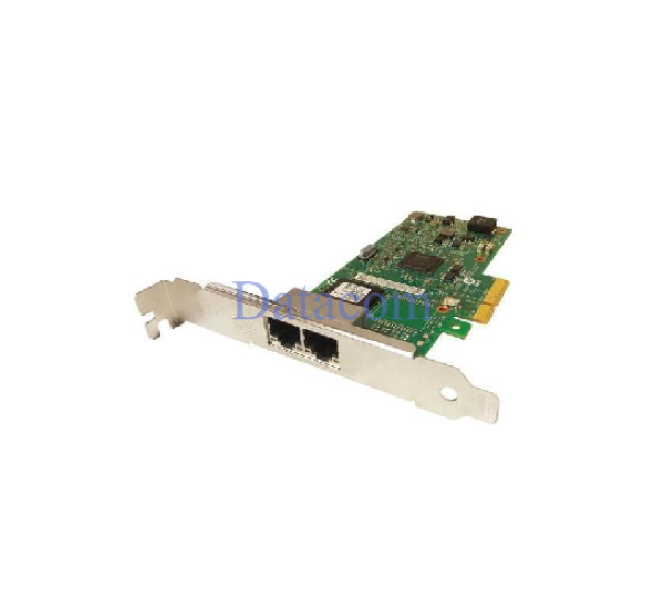 Dell Intel I350-T2 Dual Port 1GbE PCIe Gigabit Server Adapter