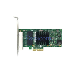 Dell Intel I350-T4 Quad Port 1GbE PCIe Ethernet Server Adapter