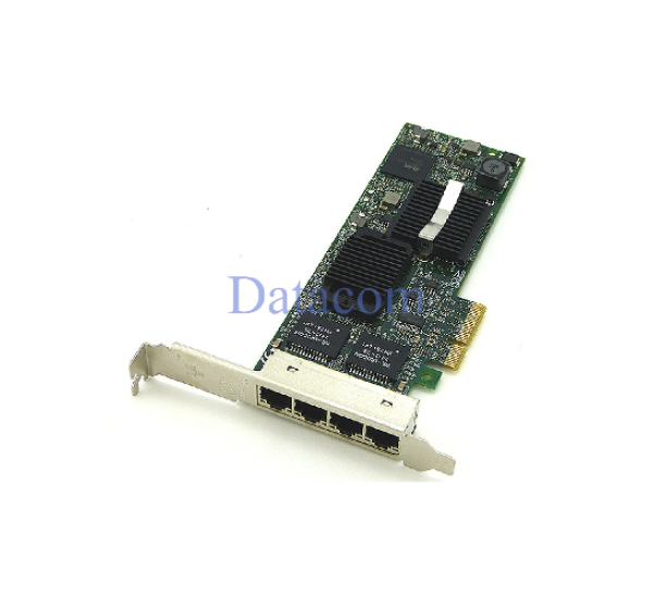 Dell Intel PRO/1000 VT Quad Port 1Gb 1GbE PCIe Network Adapter 0YT674