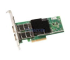 Dell K7M8K XL710 Dual Port 40GbE QSFP+ Network Adapter