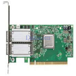 Dell Mellanox ConnectX-5 Dual Port 25GbE SFP28 Network Card