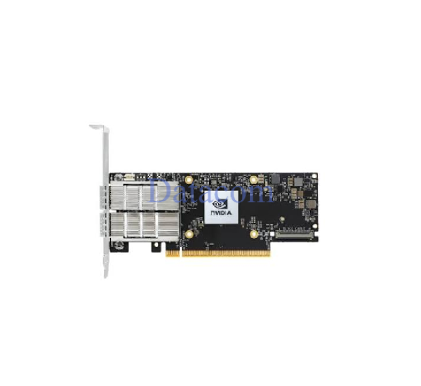 Dell NVIDIA ConnectX-7 200GbE QSFP56/QSFP112 Server NIC Card