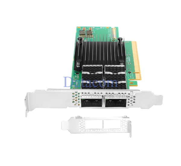 Dell OEM 200GbE Mellanox ConnectX-6 VPI Dual Port Server Adapter