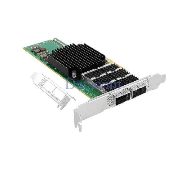 Dell PowerEdge Compatible 200GbE ConnectX-6 Server NIC Card