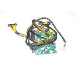 Dell PowerEdge R330 Power Supply Backplane Board (4HPKX) – Reliable Server Power Distribution Solution