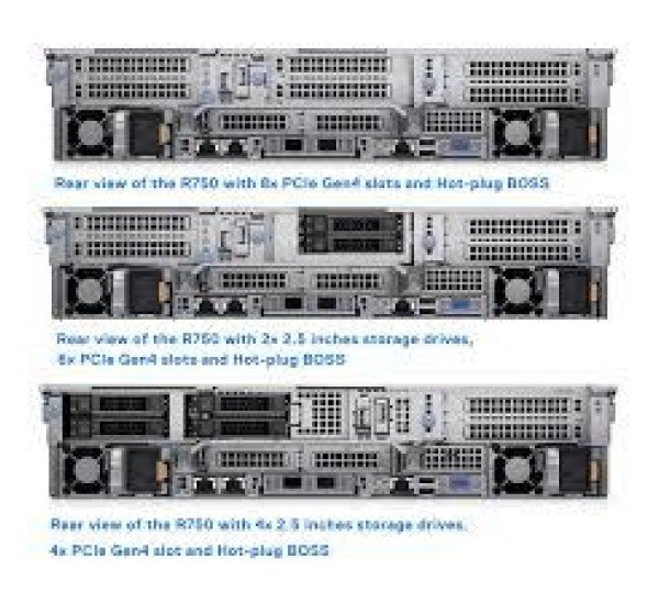 Dell PowerEdge R750 SFF SAS Cable (0V6F4C) – High-Speed Storage Connectivity Solution
