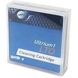 Dell LTO-6 Ultrium 6250 Cleaning Cartridge – Tape Drive Maintenance Solution