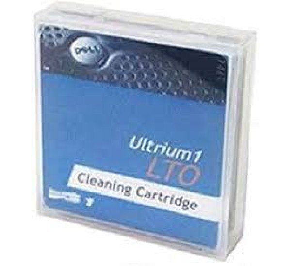 Dell LTO-6 Ultrium 6250 Cleaning Cartridge – Tape Drive Maintenance Solution