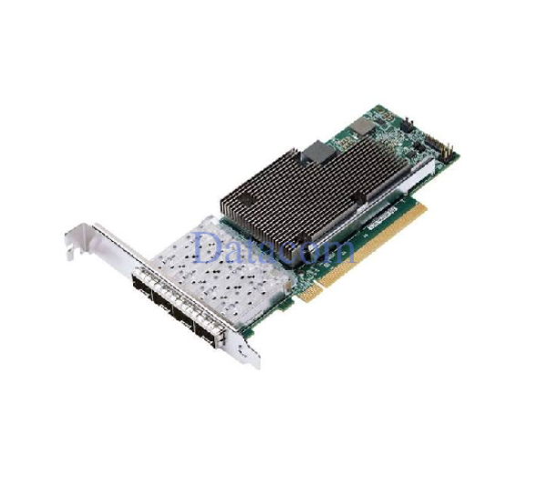 Lenovo ThinkSystem Broadcom 57454 25GbE SFP28 4-Port PCIe NIC – 4XC7A08241
