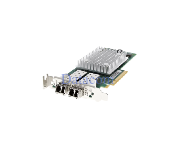 Dell QLogic QLE2692 16Gb Dual Port FC HBA Card