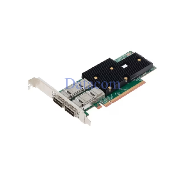 Dell Broadcom 57608 Dual-Port 100GbE QSFP56 PCIe 4.0 NIC