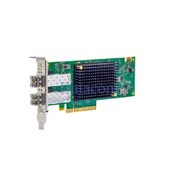 Dell Emulex LPe38102 SecureHBA 64Gb Dual Port FC Adapter
