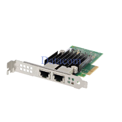 Dell Intel X550-T2 Dual Port 10GbE RJ45 PCIe NIC