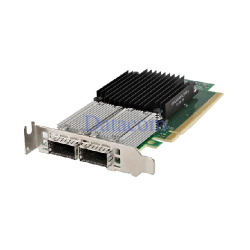 Dell 9FTMY Dual-Port 100GbE QSFP28 PCIe 4.0 Server NIC