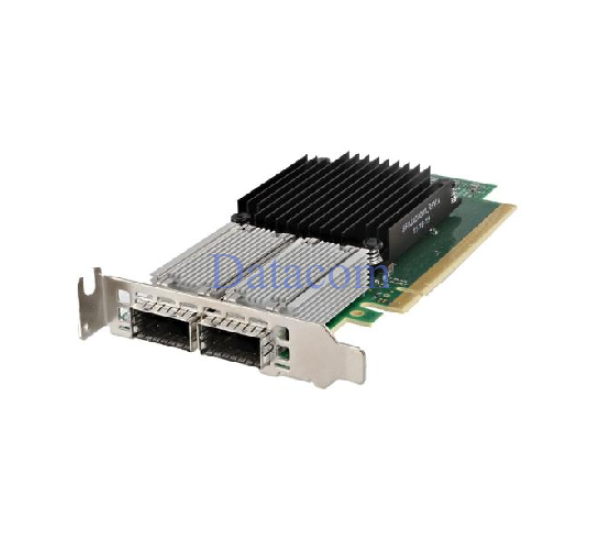 Dell 9FTMY Dual-Port 100GbE QSFP28 PCIe 4.0 Server NIC