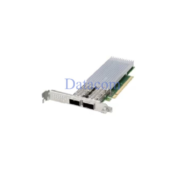 Dell Intel E810-2CQDA2 Dual-Port 100GbE QSFP28 PCIe 4.0 Server NIC