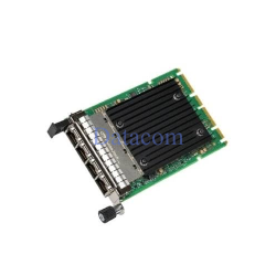Dell Intel X710 Quad Port 10GbE SFP+ OCP 3.0 NIC