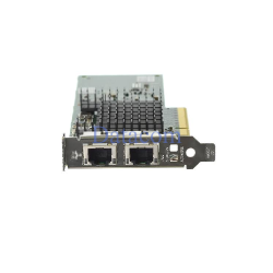 Dell 540-BCXM Dual-Port 100GbE QSFP56 Low Profile PCIe NIC