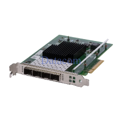 Dell Intel X710-DA4 Quad Port 10GbE SFP+ PCIe NIC
