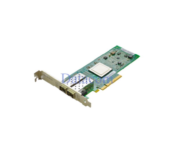 Dell QLogic QLE2562 8Gb Dual Port FC HBA Card
