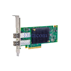 Dell Emulex LPe37102 SecureHBA 32Gb Dual Port FC Adapter