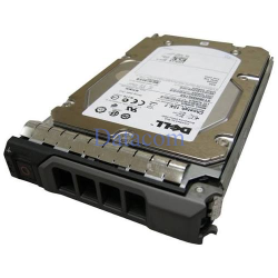 Dell J762N 600GB 15K RPM SAS 6Gbps 3.5-Inch Hot-Swap Enterprise Hard Drive