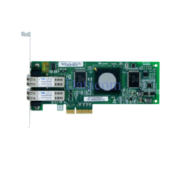 Dell Emulex LPe12002 8Gb Dual Port FC HBA Card