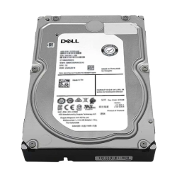 Dell 2TB 7.2K RPM ISE 12Gbps 2.5in Hot-plug Hard Drive SAS