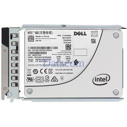 Dell 400-AFOV 400GB SATA 6Gbps 2.5in Enterprise Server SSD