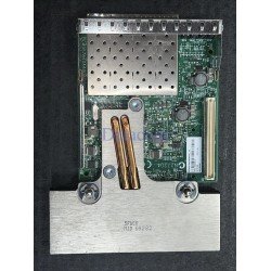 Dell Broadcom 57840S 10Gbps Quad Port SFP+ Network Daughter Card Dell 0XGRFF