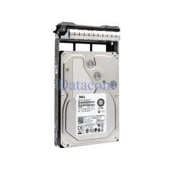 Dell 6TB SAS 7.2K RPM 12Gbps 3.5" Hot-plug Enterprise Server HDD