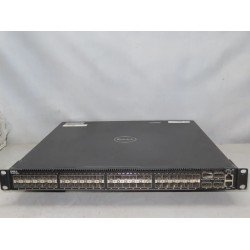 Dell Force10 S4810 10 Gigabit SFP+ Managed Switch
