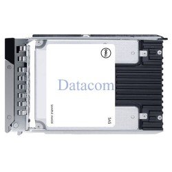 Dell HDTDK 1.6TB SAS-24Gbps Mixed Use 2.5-Inch SSD