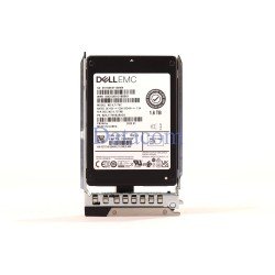 Dell MZ-ILT1T6C 1.6TB 2.5" 12Gb/s SAS Server SSD