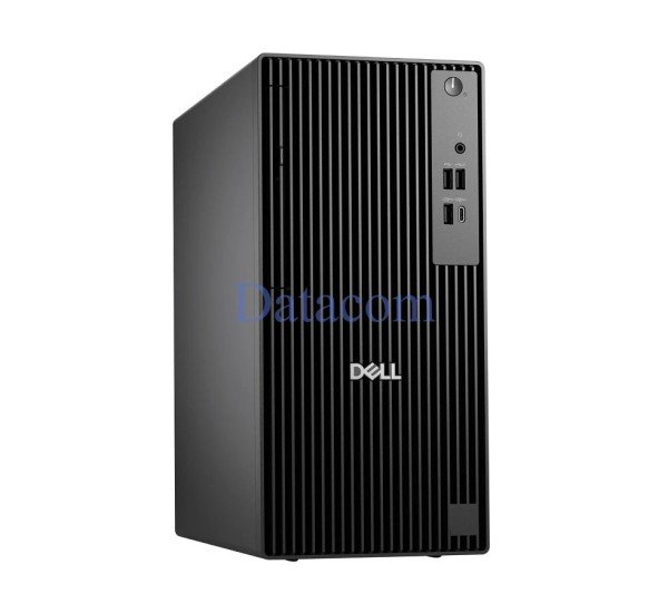 Dell Pro Tower Plus QBT1250 Series 2 desktop PC with Intel Core Ultra 7 265 processor, 16GB DDR5 RAM, and 512GB SSD for high-performance business computing
