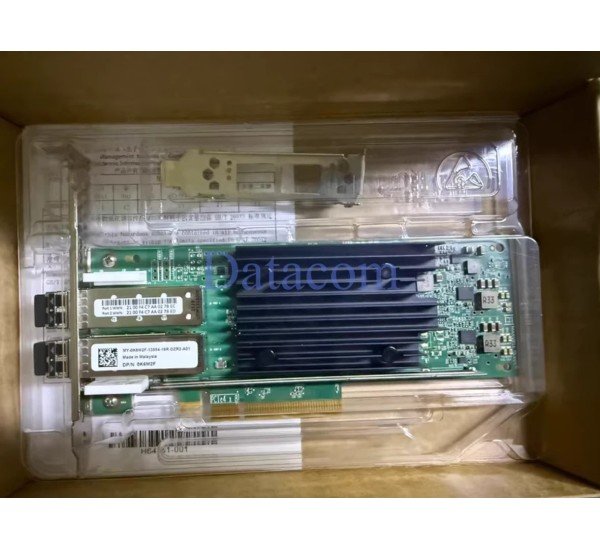 Dell QLE2772 QLogic 32Gb Dual Port Fibre Channel SFP+ HBA Controller