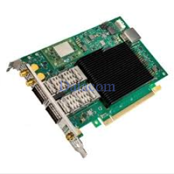 Dell E810-CQDA2 Dual-Port 100GbE QSFP28 PCIe 4.0 x16 Server NIC