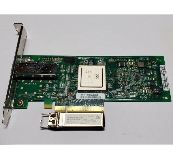 Dell QLogic 2560 HBA – Host Bus Adapter