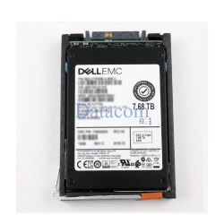EMC 005052112 7.68TB SAS 12Gbps 2.5" SSD