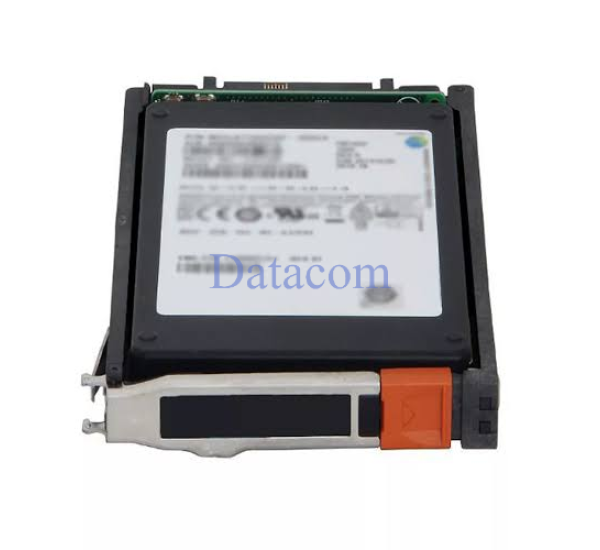 EMC 005052113 7.68TB SAS 12Gbps 2.5" SSD