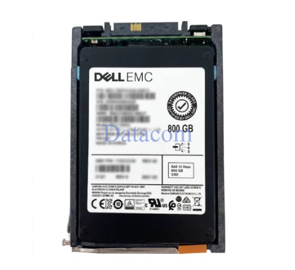 EMC 005052256 800GB SAS 12Gbps 2.5" SSD